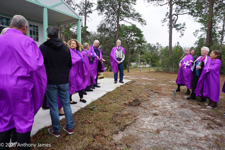 NAIC Thai Yoga Center Graduation, Ordination & SMOKH Investiture