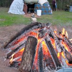 NAIC Sweat and Purification Lodge