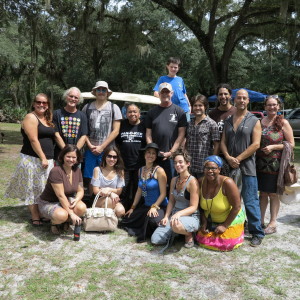 ONACS at Pan-O-Kee Powwow