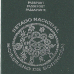 Borekin Passport Dr. James