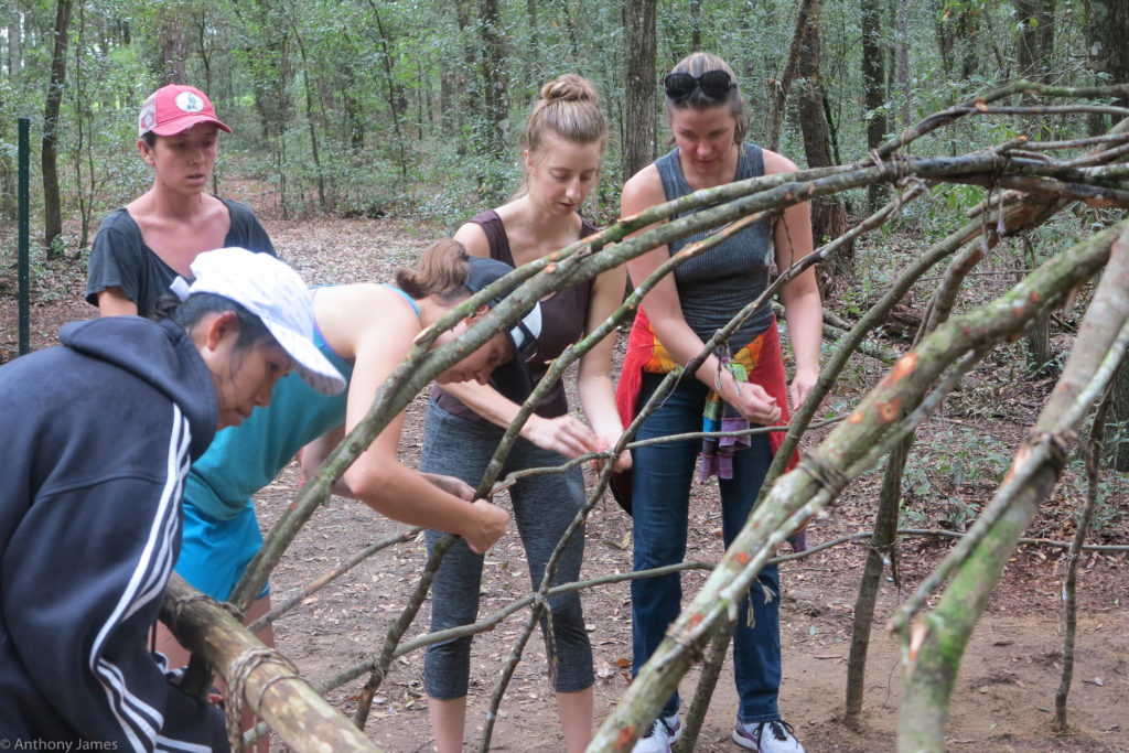 NAIC Sacred Sweat Lodge