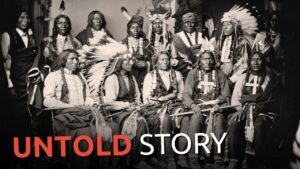 Untold Story Native American Genetics
