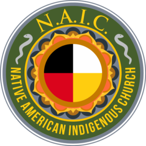 Native American Indigenous Church Tribal organization logo