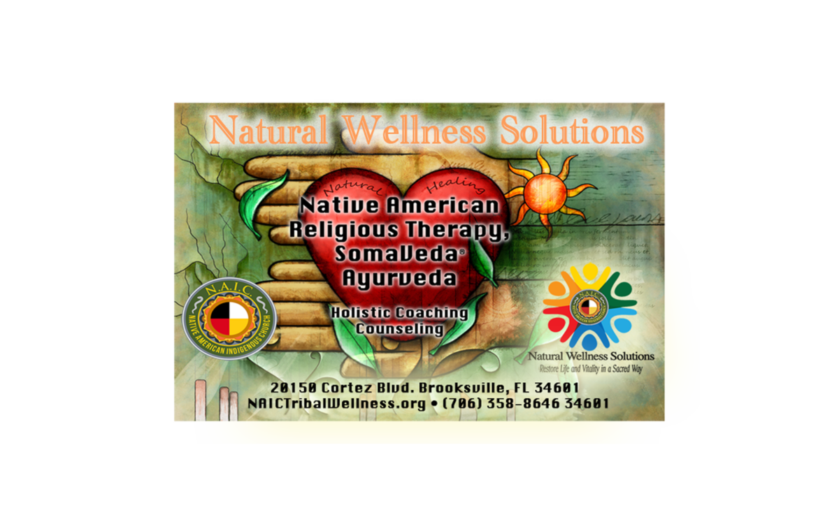 Natural Wellness Solutions Banner