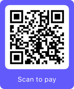 NAIC APM member Donation QR Code